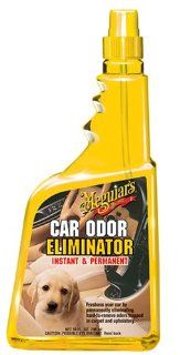 Meguiar's Car Odor Eliminator Automotive