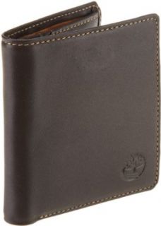 Timberland Men's Block Island Twofold Wallet, Brown, One Size at  Mens Clothing store