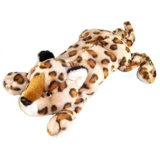 Leopard Dog Toy  Pet Squeak Toys 