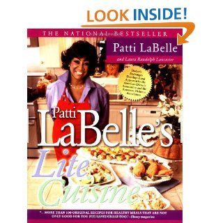 Patti Labelle's Lite Cuisine eBook Patti Labelle Kindle Store