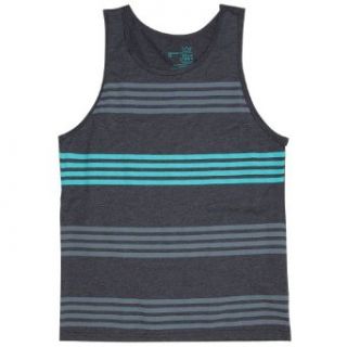 BLUE CROWN Fast Times Mens Tank at  Mens Clothing store
