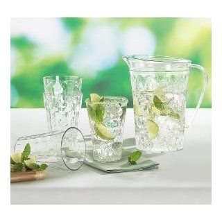 Tupperware Ice Prisms Pitcher and Tumbler Set  Tupperware Products  