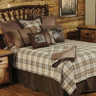 Jacobs Plaid Deluxe Bedding Collection
