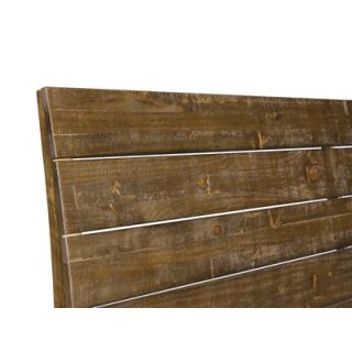 Magnussen Furniture River Ridge Panel Headboard