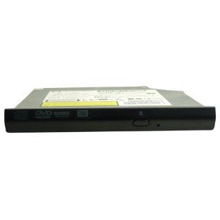 Slim 8x CD DVD RW Dual Layer Burner Drive For HP Compaq Presario V3000 V6000 V6000Z V6200 V6000T series (replacement) Computers & Accessories
