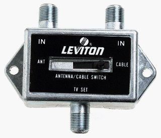Leviton C5101 75 Ohm A/B Switch