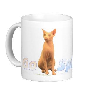 Sphynx Cat Coffee Mug