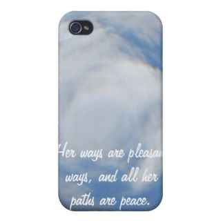 Psalm 7826 cover for iPhone 4