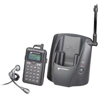 Plantronics CT11 2.4 GHz DSS Cordless Phone with MX150 Headset Electronics