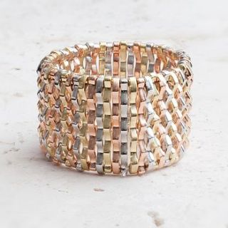 alisa stretch bracelet by bloom boutique