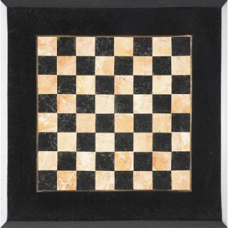 Butler Metalworks Chess Table
