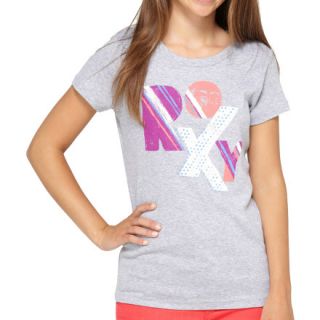 Roxy Trixie Shirt   Short Sleeve   Girls