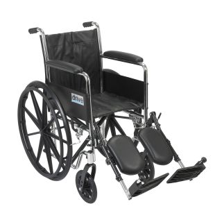 Cs16fa elr Chrome Sport Wheelchair With Various Arm Styles And Front Rigging Options
