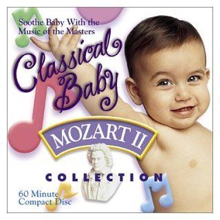 Classical Baby   Mozart II Collection Music