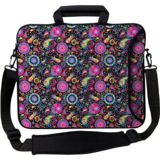 Designer Sleeves 15" Executive Laptop Sleeve (Paisley Color) Computers & Accessories