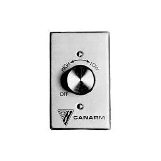 Canarm MC5 Fan Control 5 Fans Per   Ceiling Fan Wall Controls  