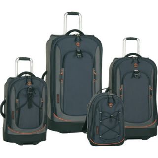 Timberland Claremont 4 Piece Luggage Set