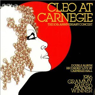 Cleo Laine Live At Carnegie Hall Music