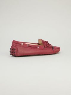Tod's Bow Detail Loafer    Stefania Mode