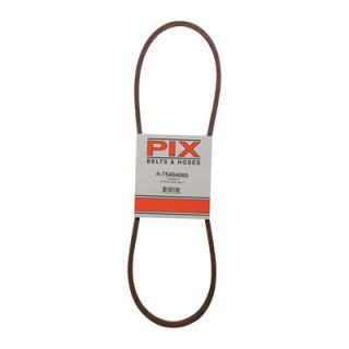 PIX Blue Kevlar V-Belt with Kevlar Cord — 96 1/2in.L x 1/2in.W, Model# A-75404060  Belts   Pulleys