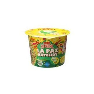 Lucky Me Cup Noodles (Lapaz Batchoy) (Pack of 10)  Noodle Soups  Grocery & Gourmet Food