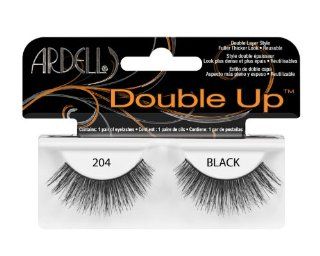 Ardell Double Up Lashes, 204  Fake Eyelashes And Adhesives  Beauty