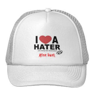 After Dark "Hi Hater" Trucker Hat