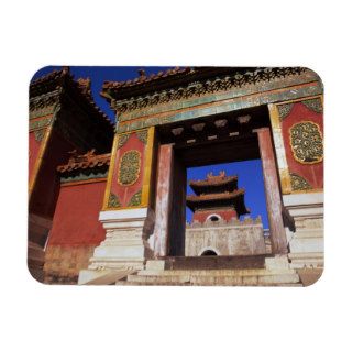 Tomb of Empress Dowager Cixi Magnets