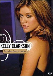 Kelly Clarkson Behind Hazel Eyes Kelly Clarkson, Donnie B. Gold Movies & TV