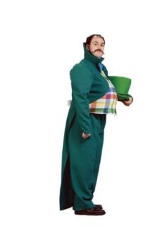Wizard of Oz   Munchkin Mayor Adult Halloween Costume Size 42 Medium Clothing