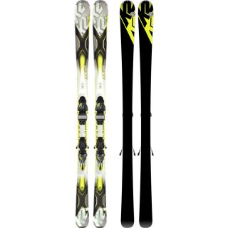 K2 AMP 80XTi Ski with Marker MXC 12.0 TC Binding