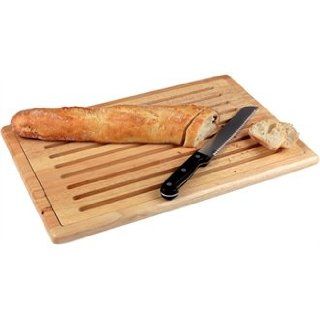 WIN WARE Slatted Wooden Chopping / Cutting / Carving Dicing Bread Board / Block. Gastronorm sized slatted wood chopping board with bread crumb shelf and anti slip feet. Kitchen & Dining