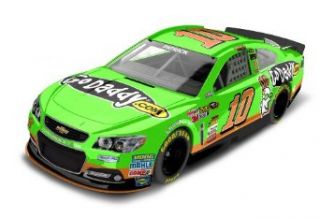 Danica Patrick #10 2013 Chevy SS NASCAR Diecast Car, 164 Scale HT Toys & Games
