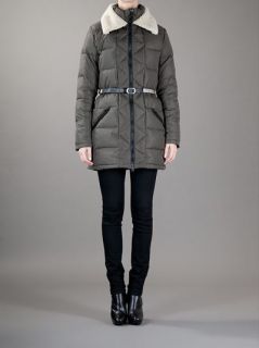 Maison Scotch Feather Down Coat