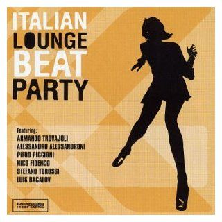 Italian Lounge Beat Party Music