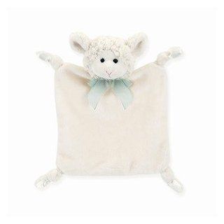 Bearington Bear Baby Collection "Wee Lamby" Tiny Blanket  Baby Toys  Baby