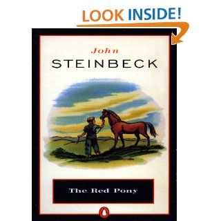 The Red Pony (Penguin Great Books of the 20th Century)   Kindle edition by John Steinbeck. Literature & Fiction Kindle eBooks @ .