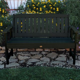 Lehigh Synthetic Wood Garden Bench
