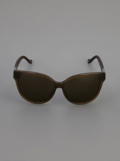 The Row For Linda Farrow Gallery Cat Eye Sunglasses   Jofré
