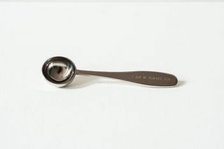 perfect tea spoon by bluebird tea co.