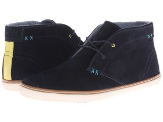 Ted Baker Abdon2 Mens Lace up Boots (Blue)