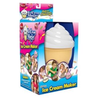As Seen On TV Manual Ice Cream Maker Colors May