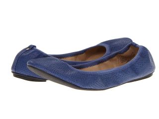 Wanted Lario Womens Flat Shoes (Blue)