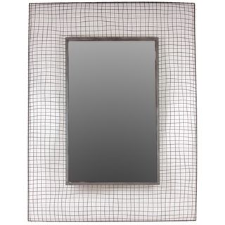 Urban Trends Collection Metal Mirror