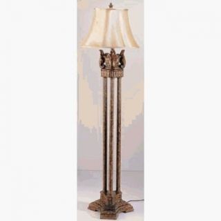 Midwest Tri Pole Floor Lamp    