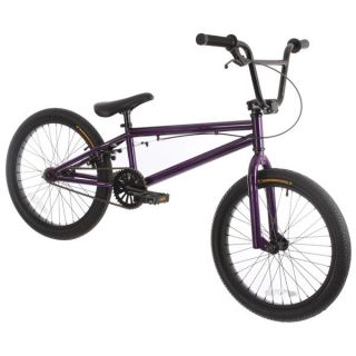Sapient Drop BMX Bike Purple 20in 2014