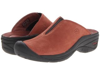 Keen Concord Mule Womens Shoes (Orange)
