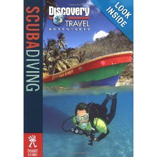 Scuba Diving (Discovery Travel Adventures) Susan Watrous 9781563319273 Books