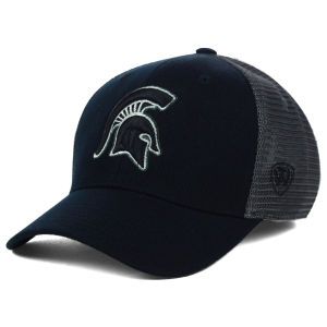 Michigan State Spartans Top of the World NCAA Kickin 2 Memory Fit Cap