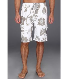 U.S. Polo Assn 11 Metallic Flower Cargo Mens Swimwear (Multi)